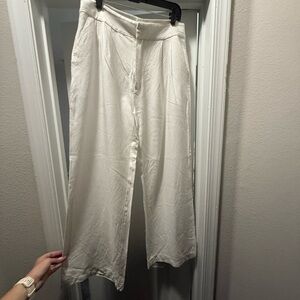 Steve Madden Cream/white Pants
